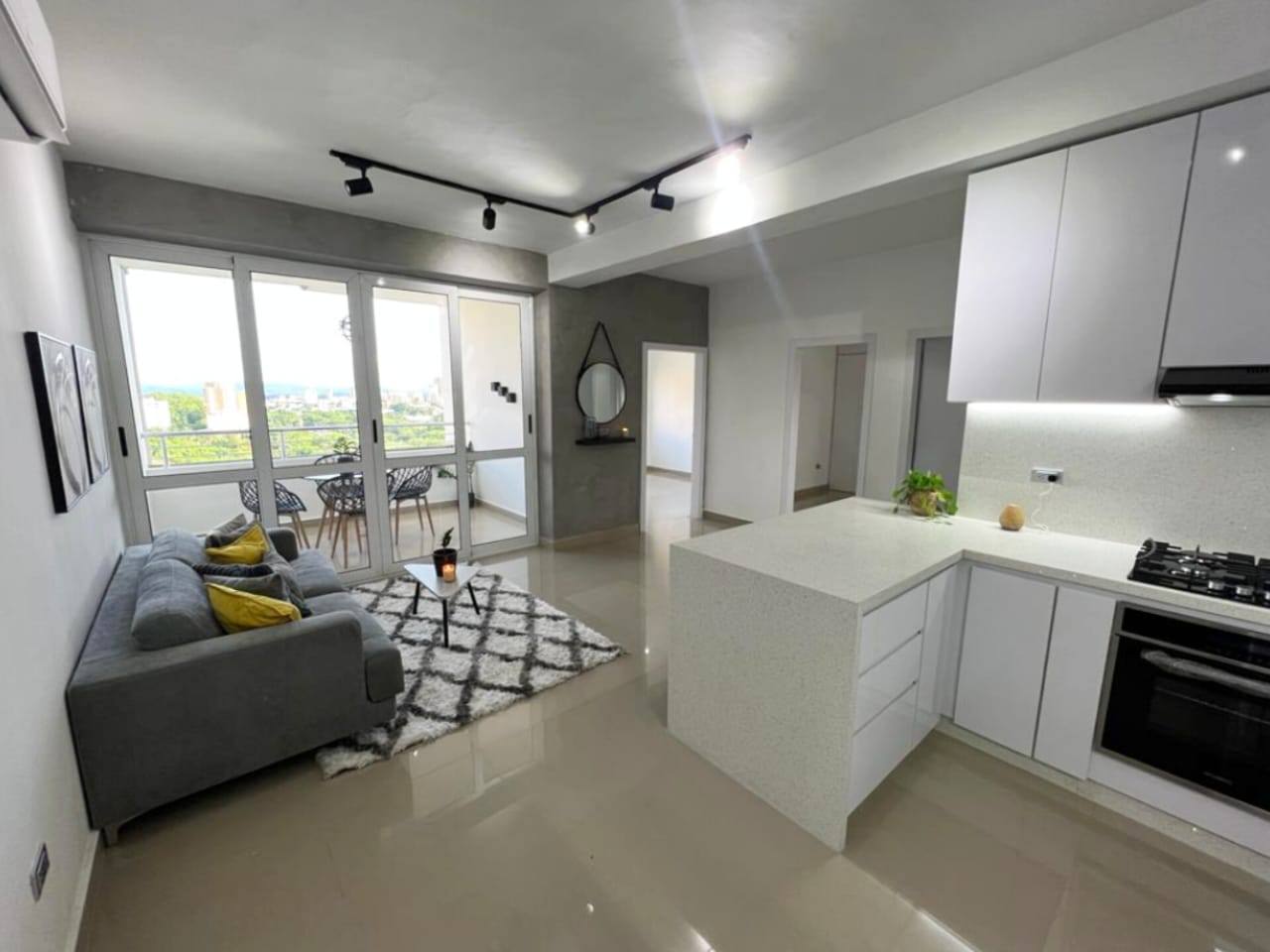 Modern Apartment in Las Chimeneas, Apartamento en Las Chimeneas